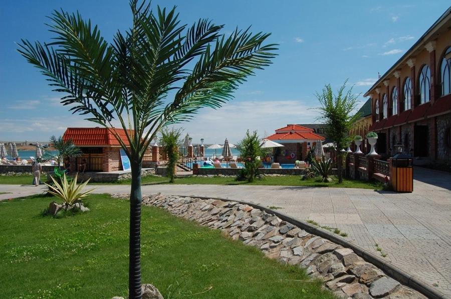Morelux Boutique Hotel Kapchagay Exterior photo