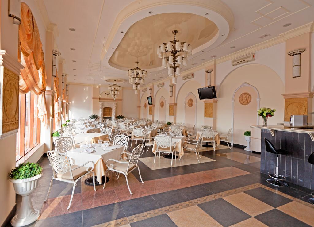 Morelux Boutique Hotel Kapchagay Exterior photo