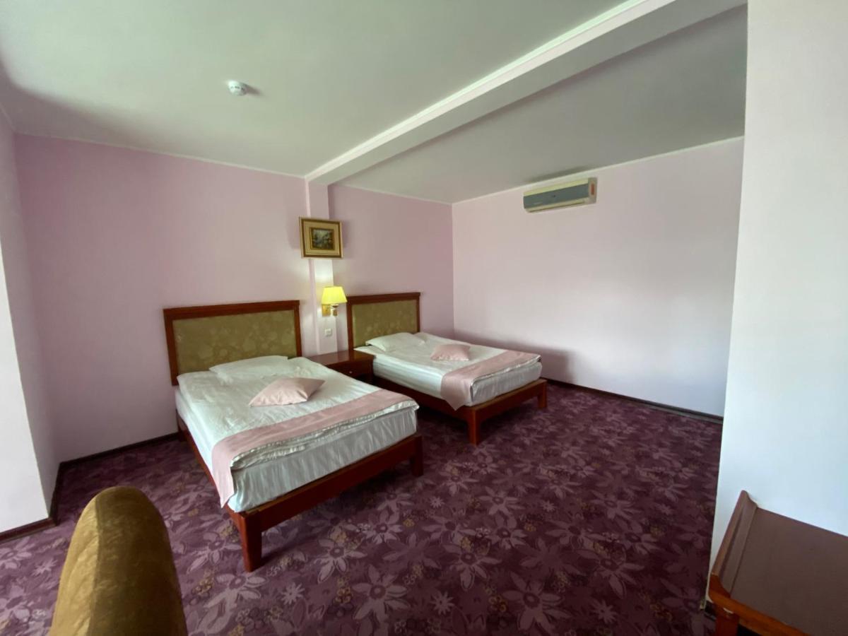 Morelux Boutique Hotel Kapchagay Exterior photo